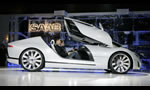 Saab Aero X Concept 2006 wallpaper